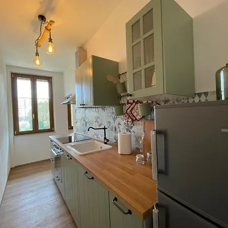 Nonno Dante - Casa Leccino Apartment Castiglion Fibocchi