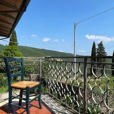 Nonno Dante - Casa Leccino Apartment Castiglion Fibocchi