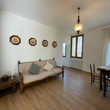 Nonno Dante - Casa Leccino Lejlighed *