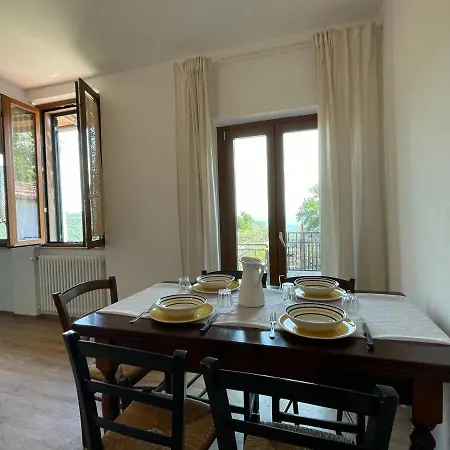 Apartment Nonno Dante - Casa Leccino *