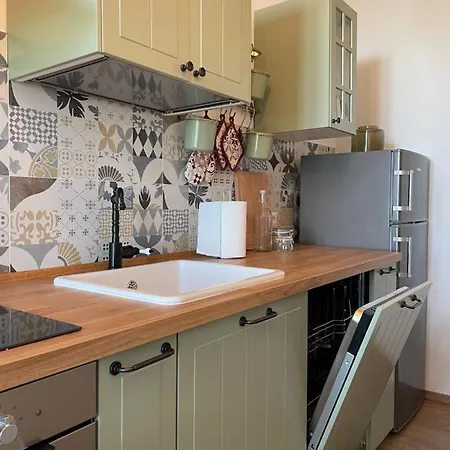 Lejlighed Nonno Dante - Casa Leccino