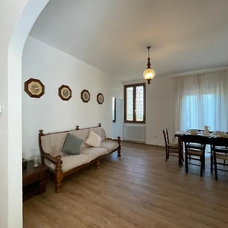 Nonno Dante - Casa Leccino Castiglion Fibocchi