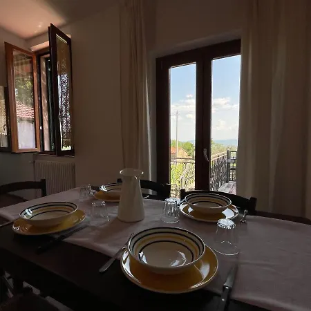 Apartment Nonno Dante - Casa Leccino *