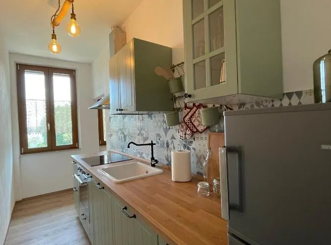 Nonno Dante - Casa Leccino Appartement Castiglion Fibocchi