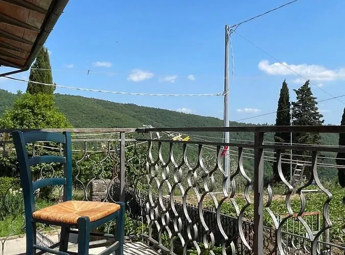 Nonno Dante - Casa Leccino Appartement Castiglion Fibocchi
