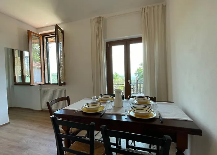 Appartement Nonno Dante - Casa Leccino *