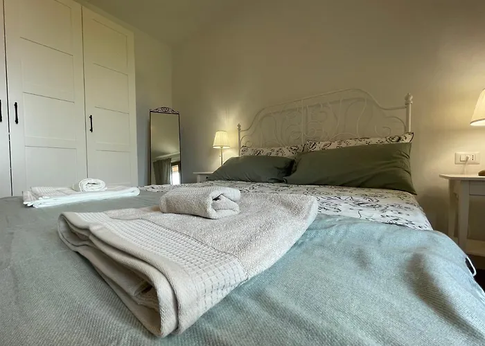 Appartement Nonno Dante - Casa Leccino Castiglion Fibocchi