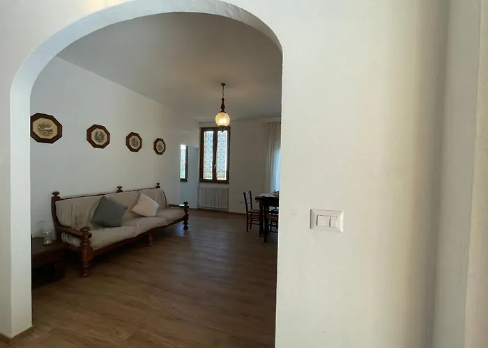 Appartement Nonno Dante - Casa Leccino