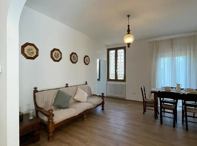 Nonno Dante - Casa Leccino Castiglion Fibocchi