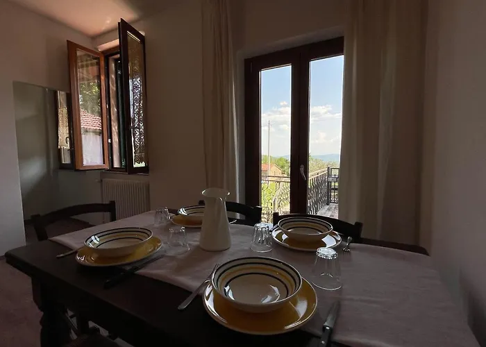 Appartement Nonno Dante - Casa Leccino *