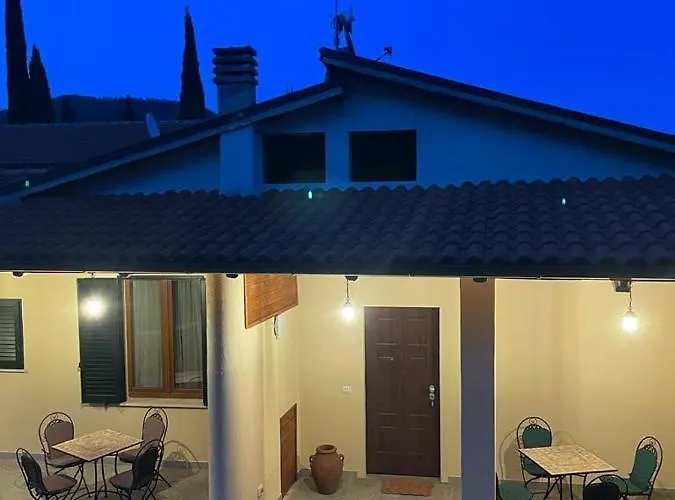 Appartement Nonno Dante - Casa Leccino