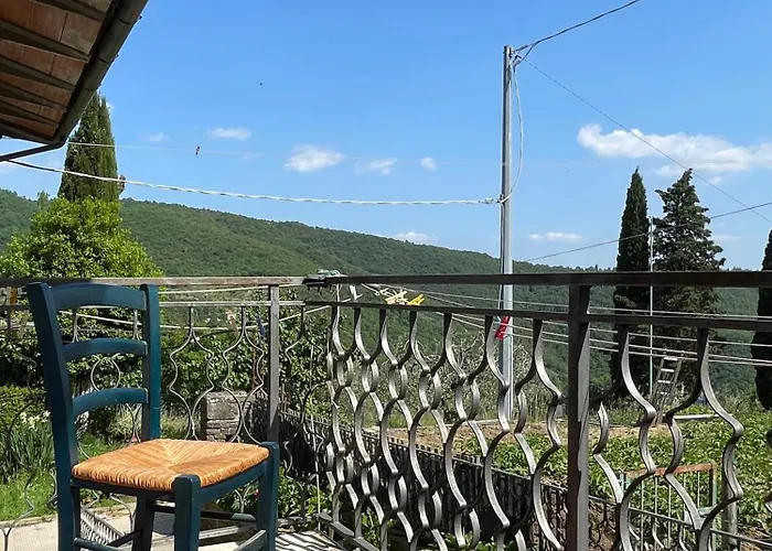Appartement Nonno Dante - Casa Leccino *